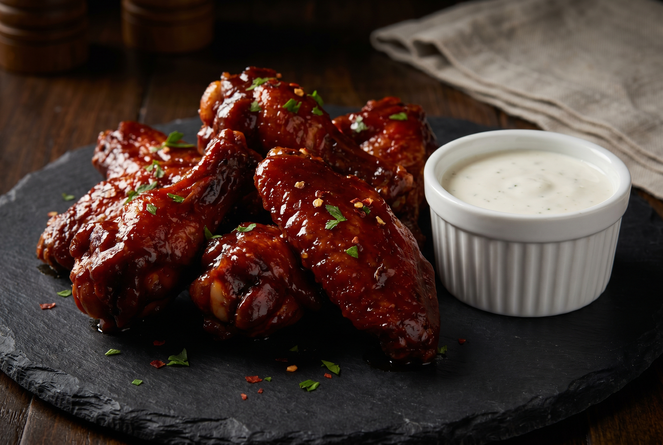 Carolina Wings